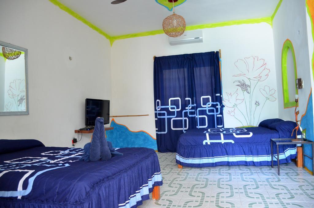 Adventure Experience Hotel 신데 델 카르멘 외부 사진