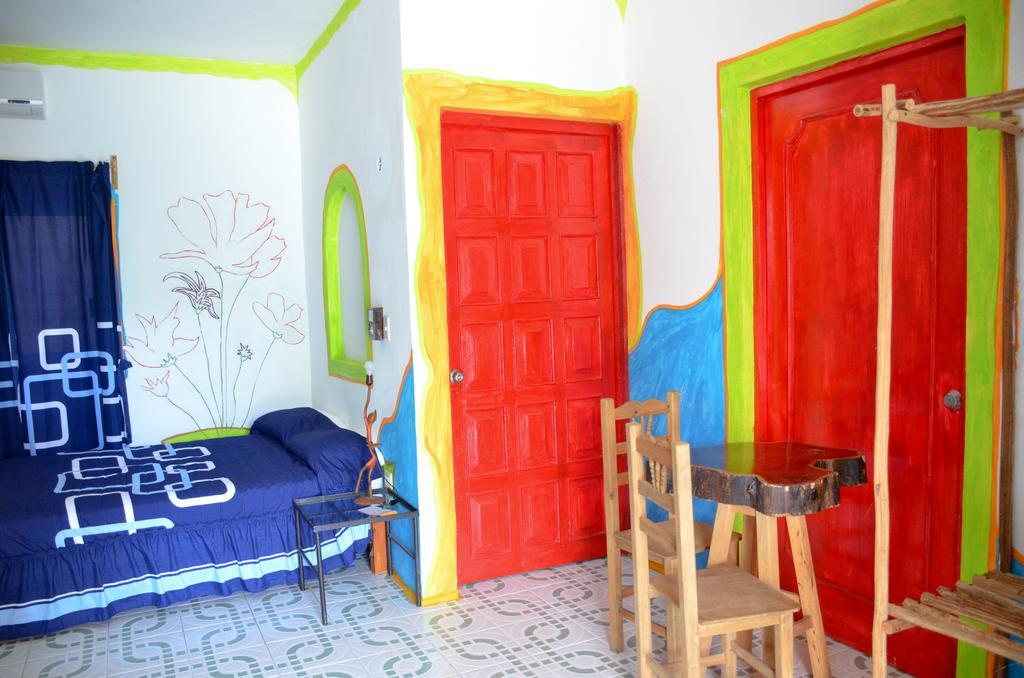 Adventure Experience Hotel 신데 델 카르멘 외부 사진