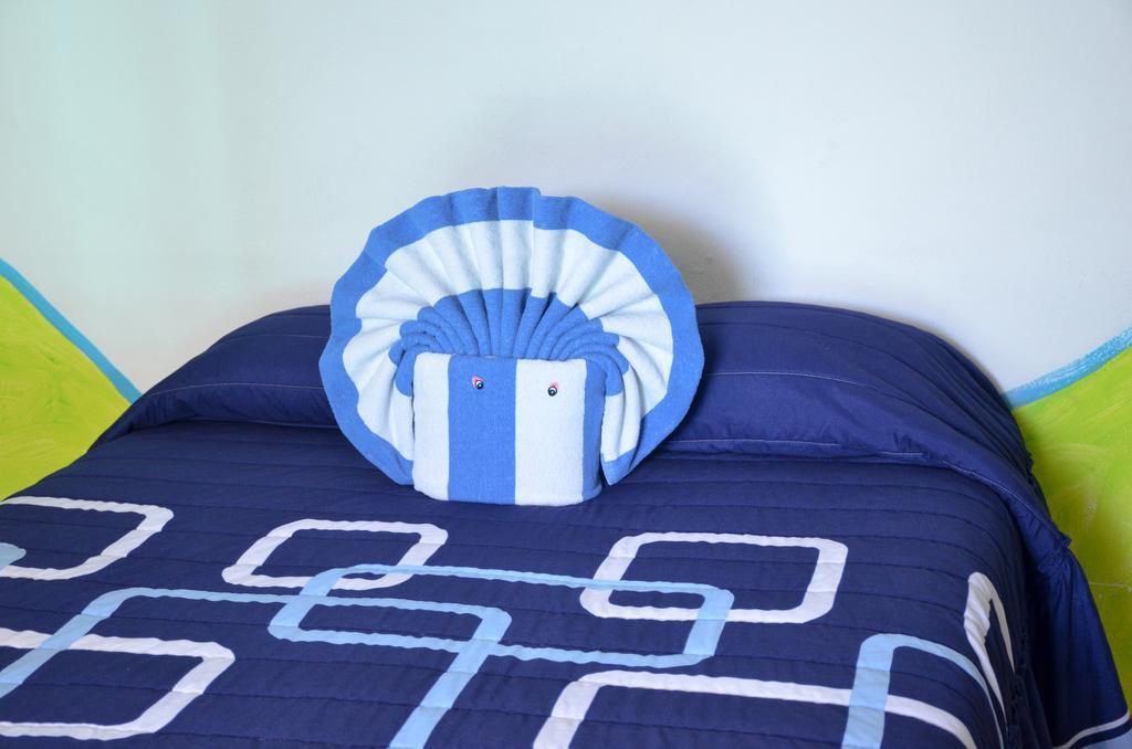 Adventure Experience Hotel 신데 델 카르멘 외부 사진