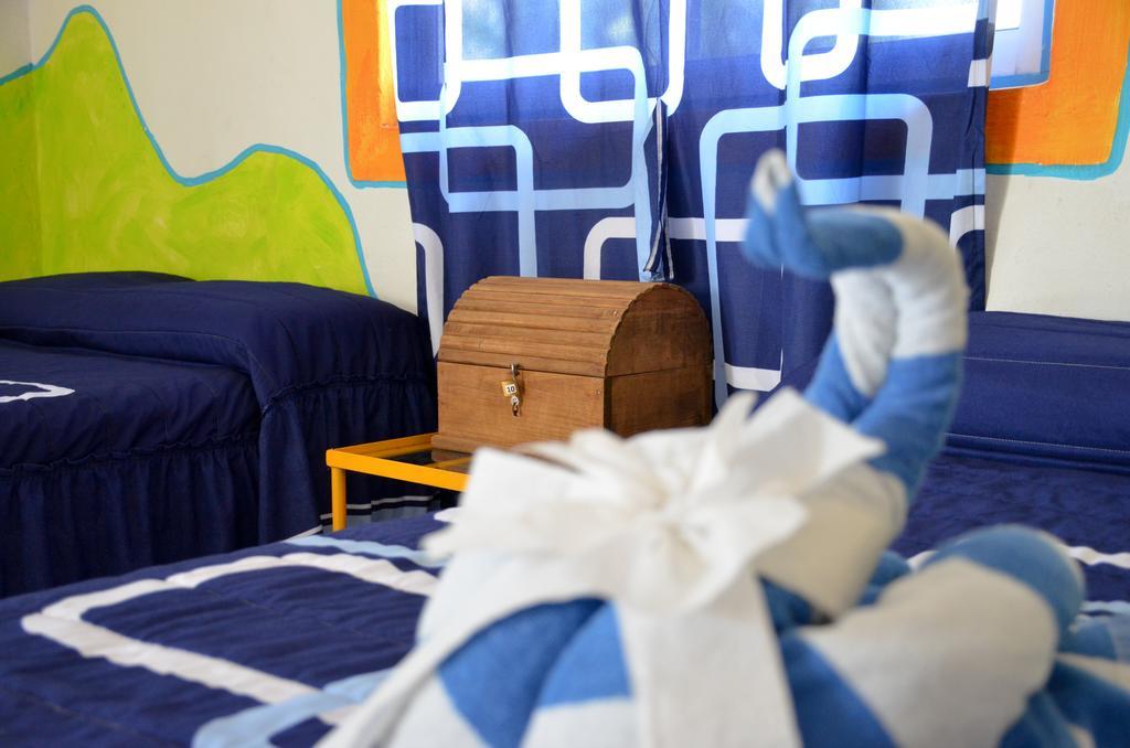 Adventure Experience Hotel 신데 델 카르멘 외부 사진