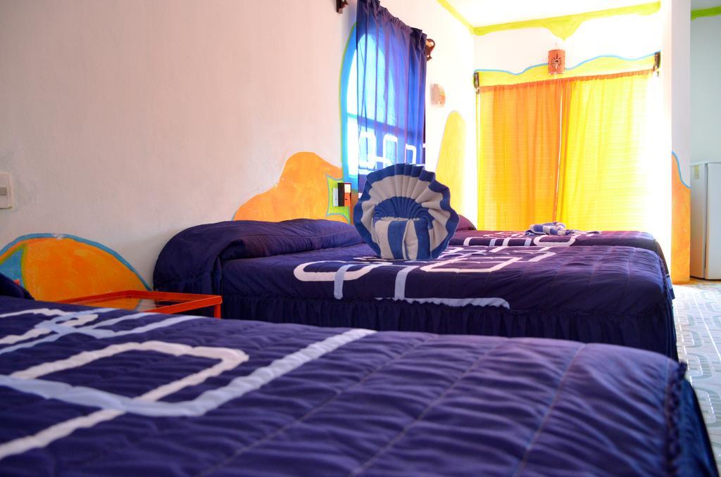 Adventure Experience Hotel 신데 델 카르멘 외부 사진
