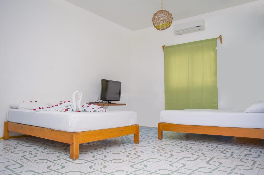 Adventure Experience Hotel 신데 델 카르멘 외부 사진