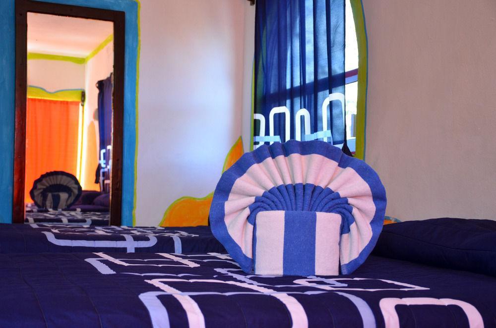 Adventure Experience Hotel 신데 델 카르멘 외부 사진