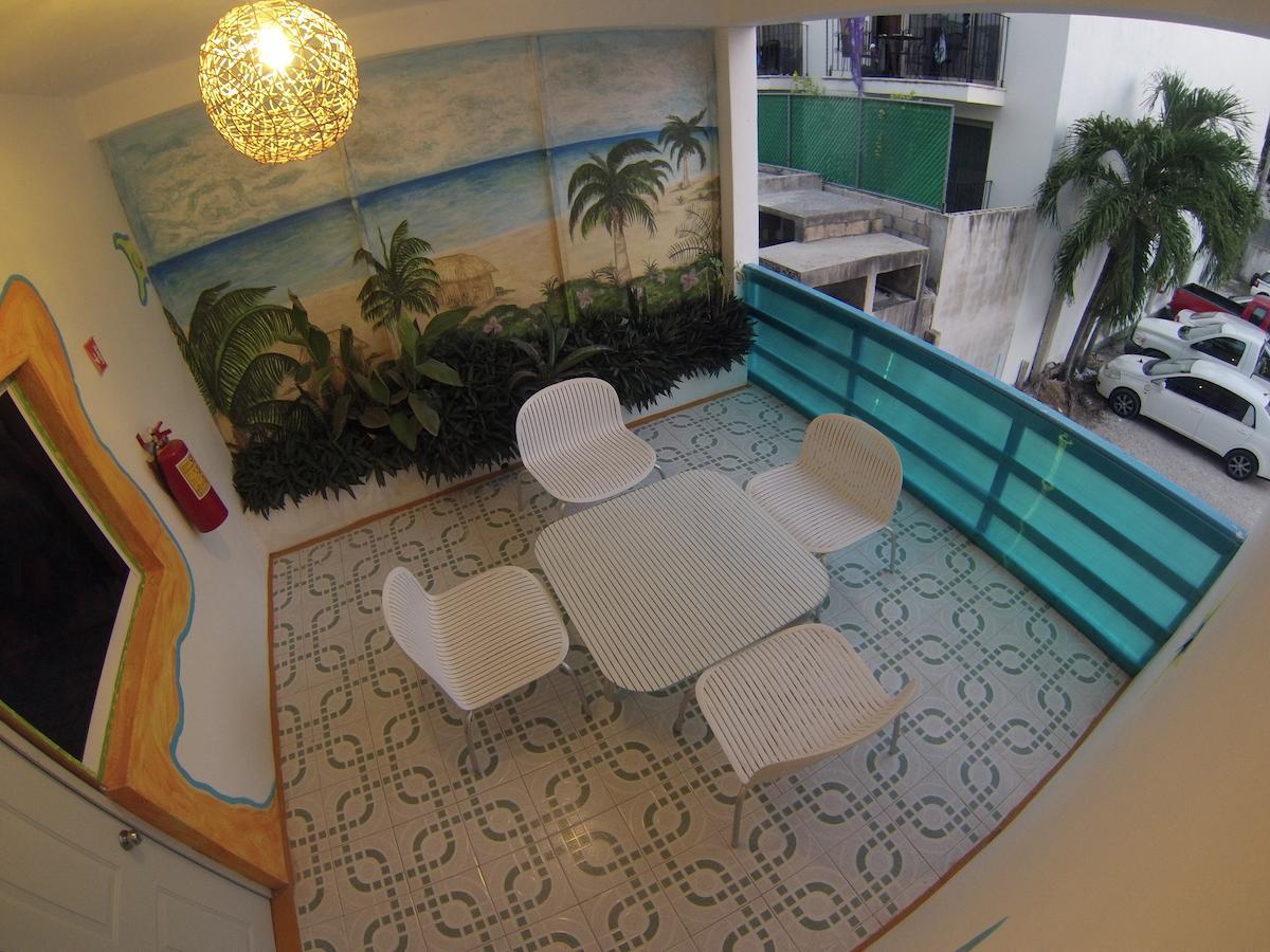 Adventure Experience Hotel 신데 델 카르멘 객실 사진