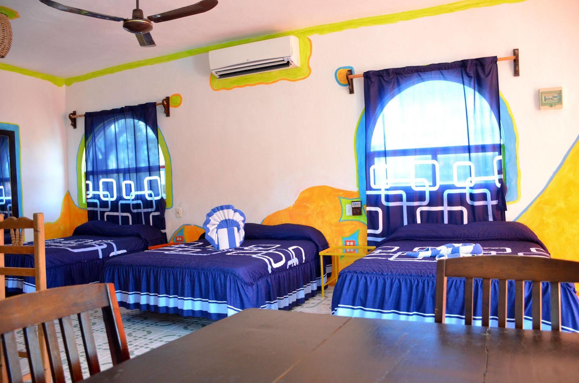 Adventure Experience Hotel 신데 델 카르멘 외부 사진